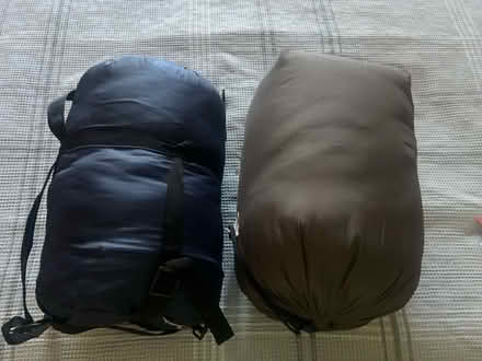 Photo of free Sleeping bags (Maulden MK45) #1