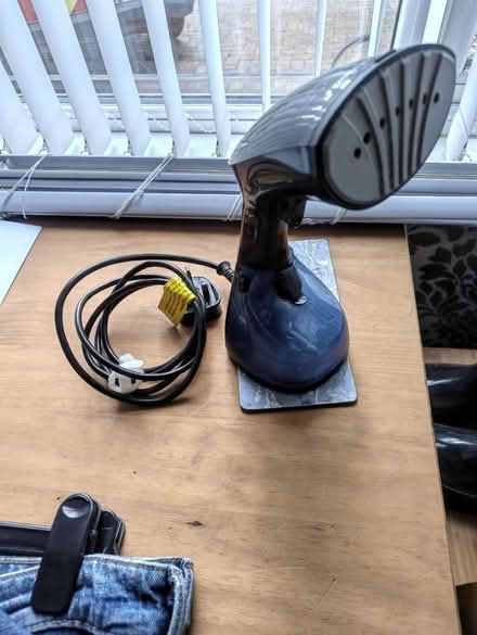 Photo of free Clothes steamer (WV4 parkfields) #1