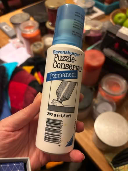 Photo of free Puzzle glue (BS3 bedminster) #1