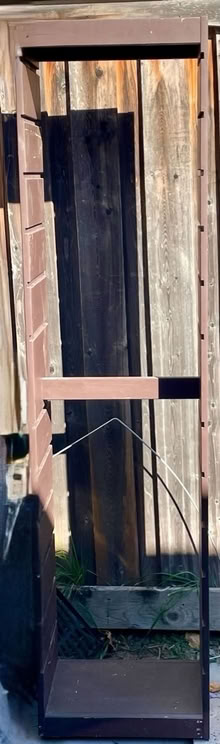Photo of free IKEA storage shelf (M9A 4J7) #2