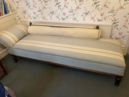 Photo of free furniture: chaise longue (De Parys MK40) #3