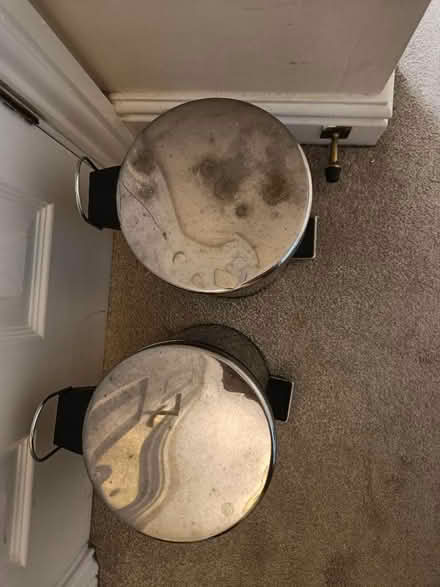 Photo of free Metallic bins (Littlemore OX4) #2