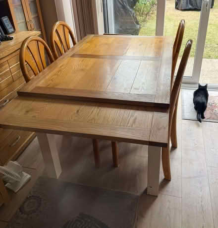 Photo of free Table (Tilehurst RG30) #2