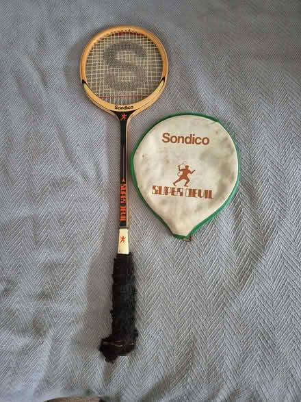 Photo of free Squash raquet (Central Liverpool L1) #1
