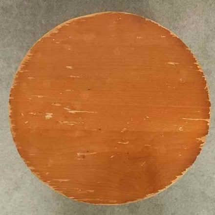 Photo of free Wooden stool, a little wonky (Elmstead BR7) #3