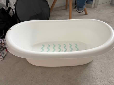Photo of free Baby bath (Oxfordshire) #1