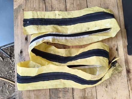 Photo of free Long zip - 2m (Irish Fields LS21) #1