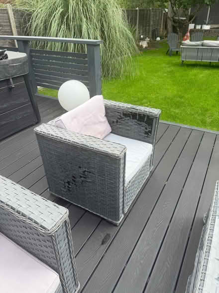 Photo of free Rattan garden furniture (Sheldon B92) #4