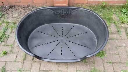 Photo of free Plastic dog bed (Staple Hill BS15) #1