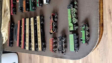 Photo of free Vintage Model Railway Collection (Cross Gates LS15) #1