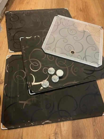 Photo of free Model plastic cubic storage (N15) #1