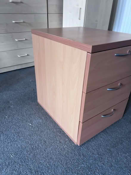 Photo of free Under Desk Drawer Unit (Gloucester Road, SW7) #2