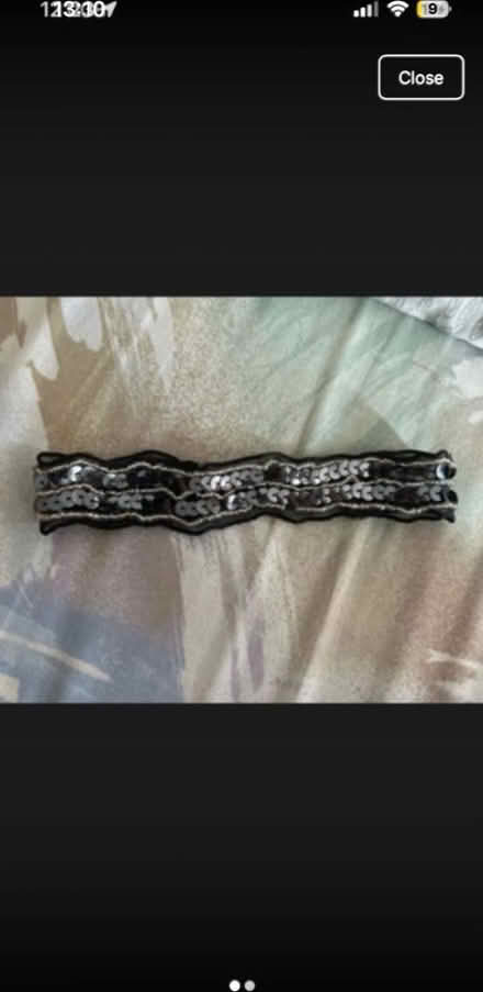 Photo of free Black choka (KT3 new malden) #1