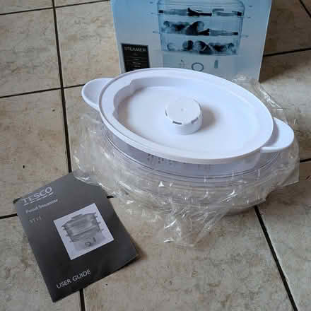 Photo of free Tesco ST11 9L Food Steamer Trays (Elham CT4) #2