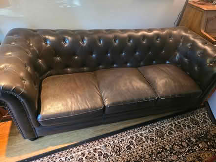 Photo of free Couch and two chairs (Adelaide) #1