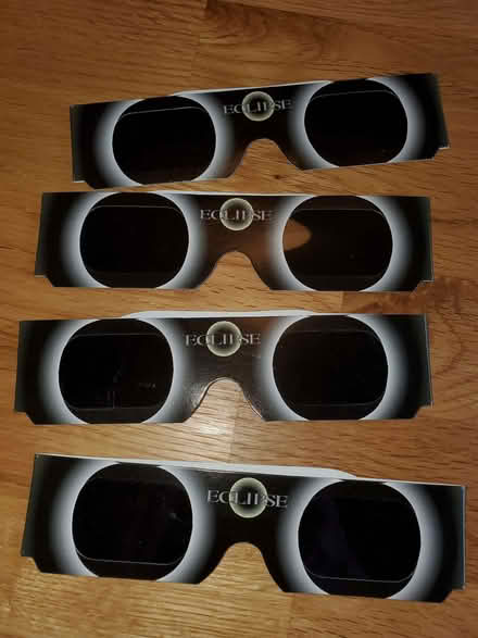 Photo of free Eclipse glasses (Moortown LS17) #1