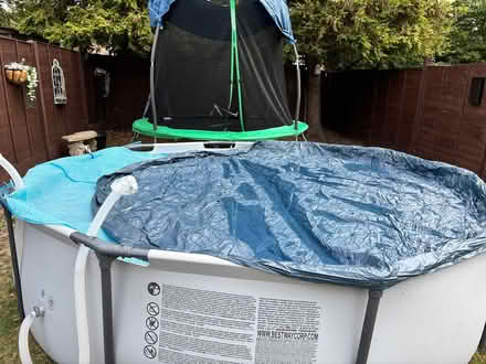 Photo of free 10 feet swimming pool (Al100DJ) #3