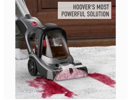 Photo of Stain removing vacuum (Montgomery Village) #1