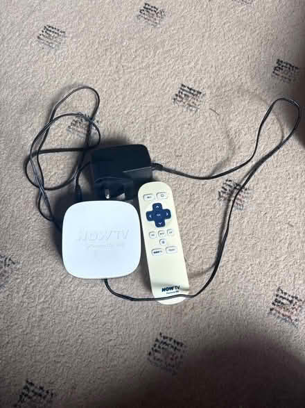 Photo of free NOW TV and remote (Starbeck HG2) #1