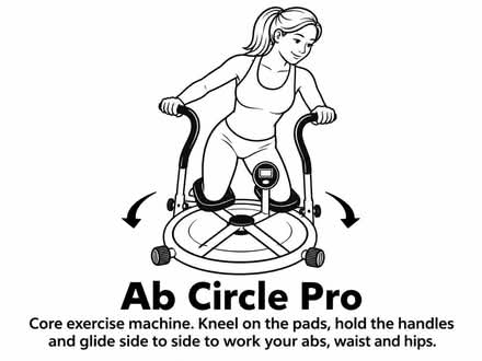 Photo of free Abs machine (Walderslade ME5) #2