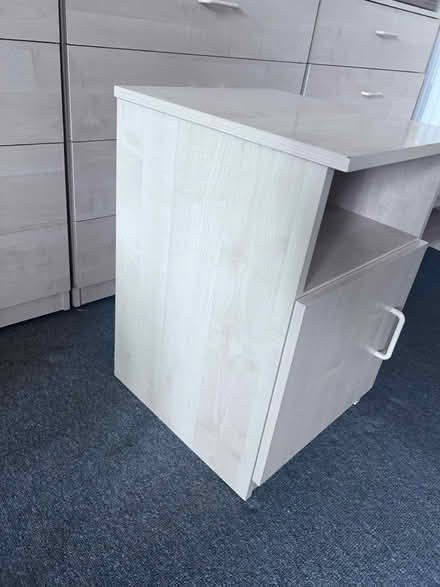 Photo of free Bed Side Table (Gloucester Road, SW7) #2