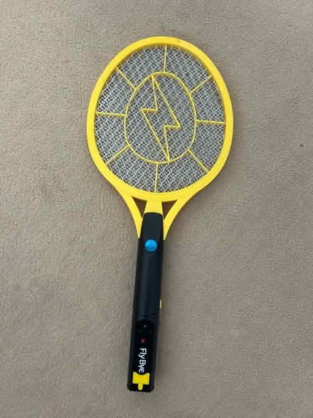 Photo of free Fly swatter (KT3 new malden) #1