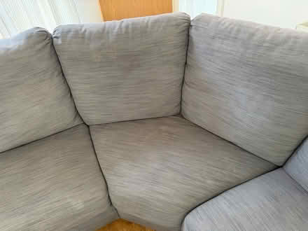 Photo of free IKEA Tidafors Grey Curved Sofa (Temple Fortune NW11) #4