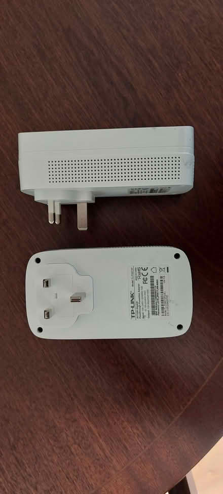 Photo of free 2x TP Link Passthrough powerline adapter (AV1200) (Greaves LA1) #1