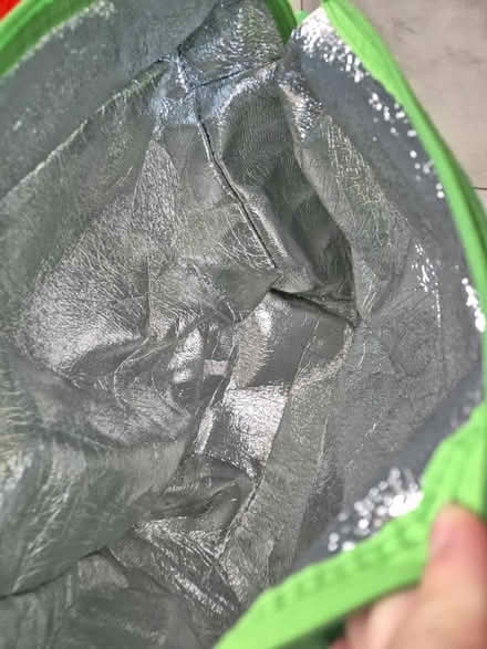 Photo of free Insulated frozen food bags (Southbourne BH6) #2
