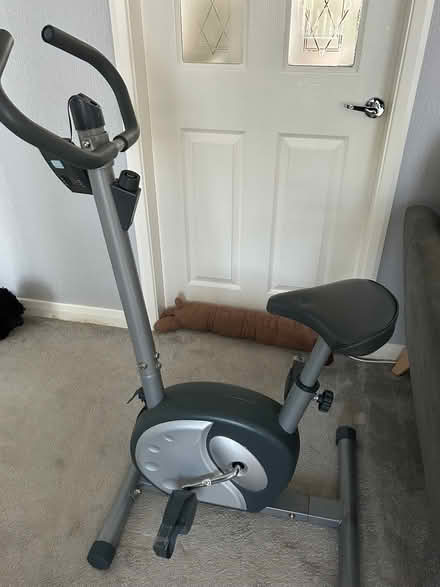 Photo of free Exercise bike (Currie EH14) #2