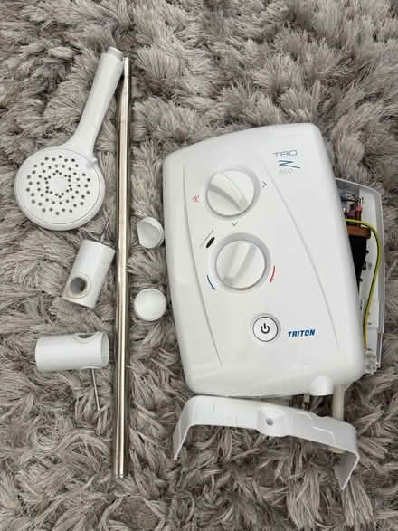 Photo of free Triton shower spares / repair (Belle Vale L25) #1