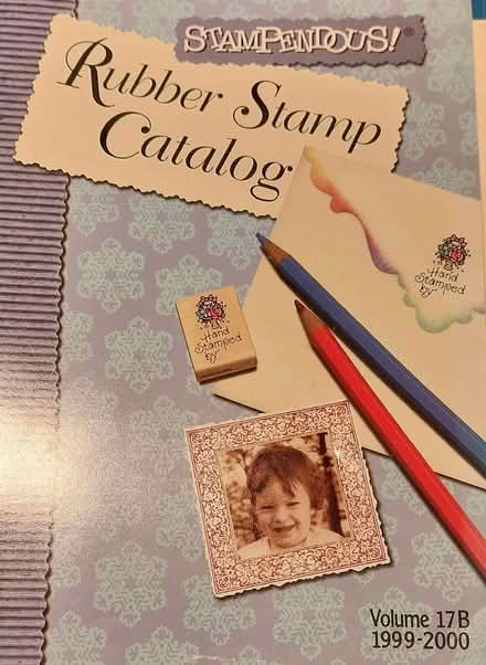 Photo of free 3 rubber stamp catalogues (Near Bridge of Don AB21) #4