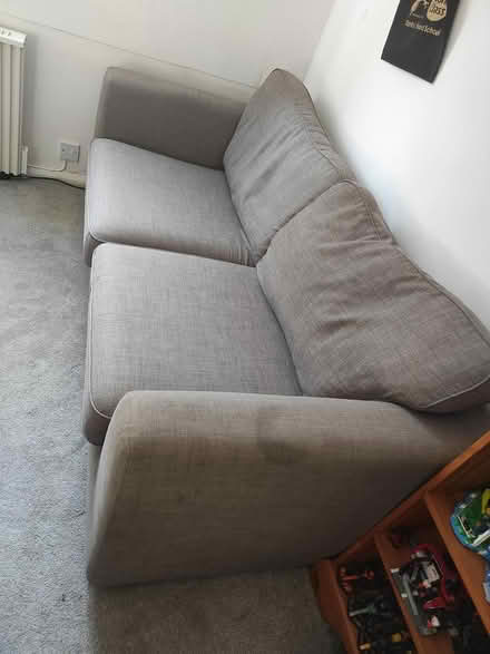Photo of free 3 seater sofa (Orpington, BR6) #3