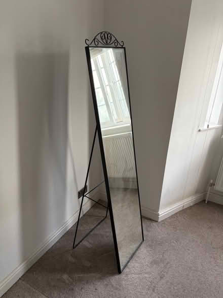 Photo of free Standing mirror (West Hampstead) #1