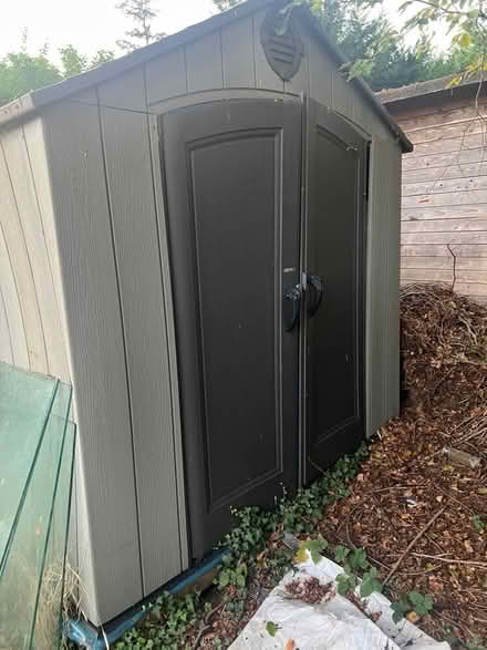 Photo of free Outdoor Storage Shed (South Croydon CR2) #1