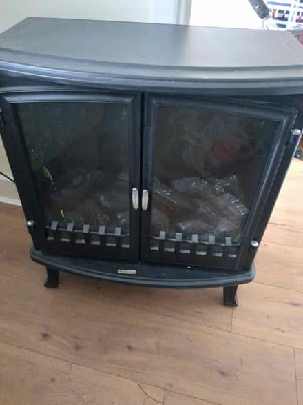 Photo of free Electric heater (Sherwood NG5) #1