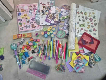 Photo of free Kids stationary (UB5 Northolt) #2