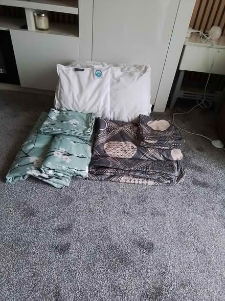 Photo of free Bedding bundle (Peacehaven BN10) #1