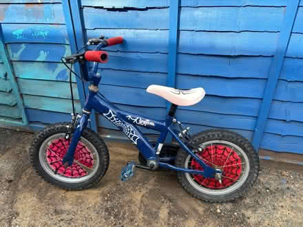 Photo of free Small 14” kids bike (Allington ME16) #1