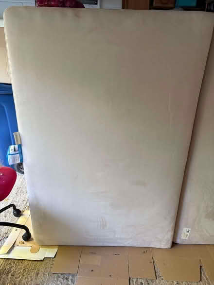 Photo of free Vispring Prestige Double bed (Jordans HP9) #2