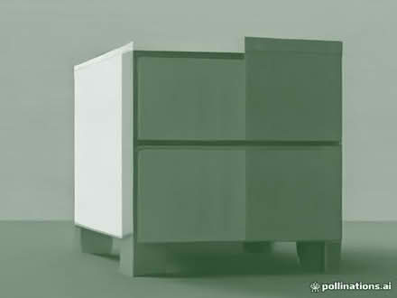 Photo of Ikea kullen 120cm tall drawers (Cheslyn Hay WS6) #1