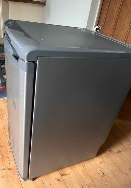 Photo of free Hotpoint Under Counter Fridge (Fairfield LA1) #4