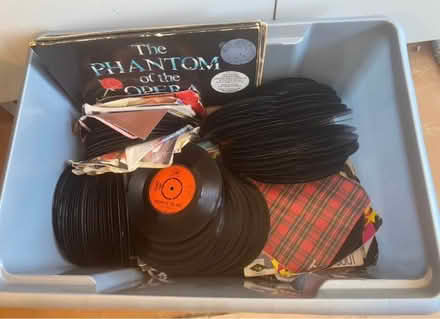 Photo of free Records (Hampton TW12) #3