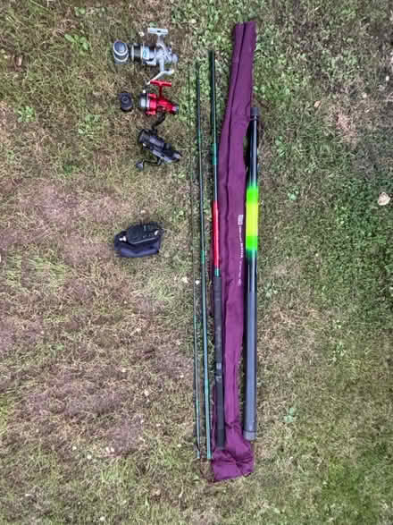 Photo of free Fishing gear (OX7 Chadlington) #1