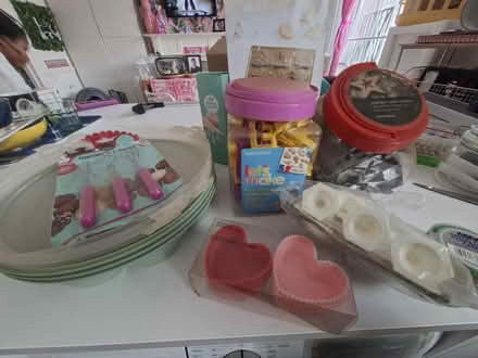 Photo of free Baking items (Streatham SW16) #1