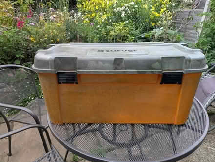Photo of free Large Storage Box (St John's TN13) #3