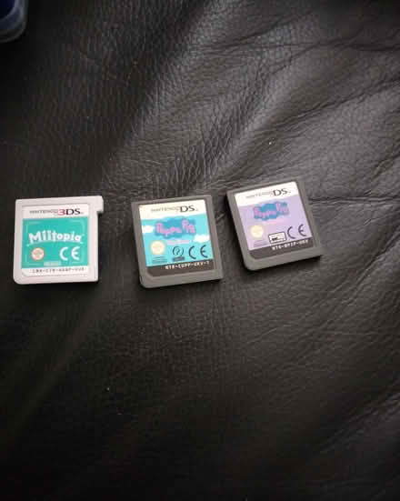 Photo of free 3ds games (Cashes Green GL5) #1