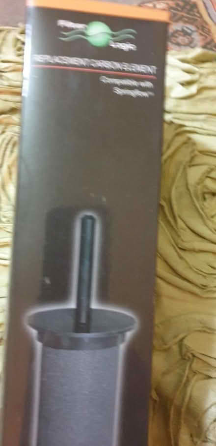 Photo of free Replacement carbon element compatible with Springflow (Thorpe Hamlet NR1) #2