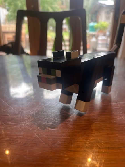 Photo of free Minecraft cat (London Colney AL2) #1