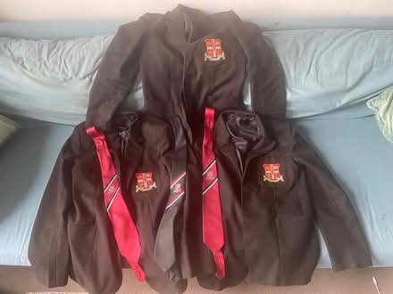 Photo of free Central Boys uniform (Islington N1) #1